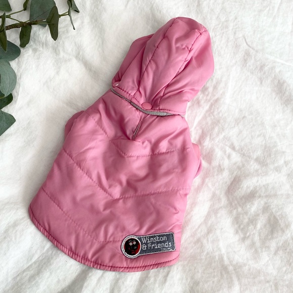 ✨Host Pick ✨Winston and friends dog parka - Picture 11 of 12